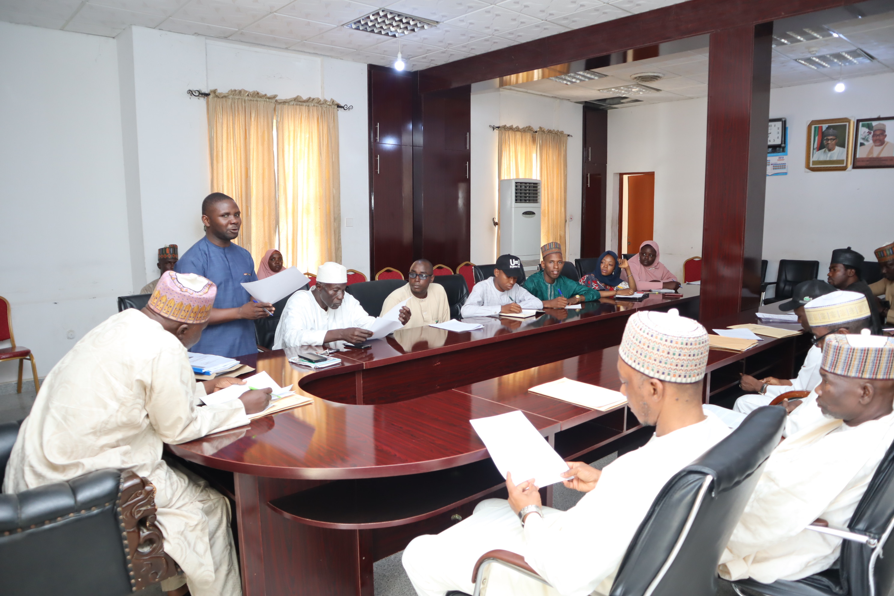 Citizens Accountability Training
