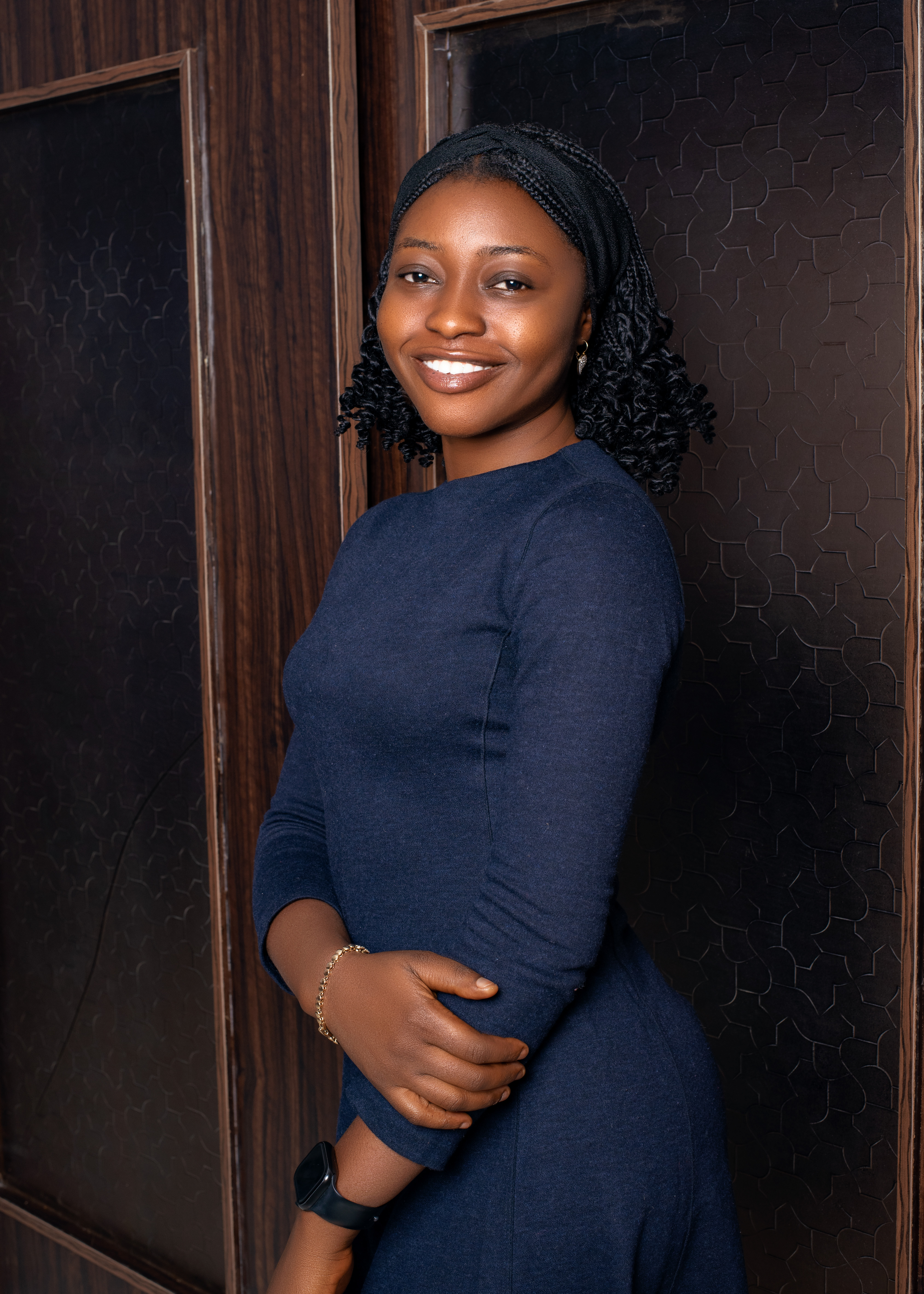 Victoria Ozioma Ezekiel